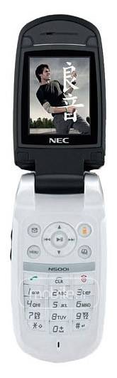NEC N500i ان ای سی