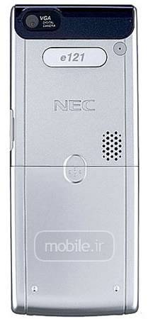 NEC e121 ان ای سی