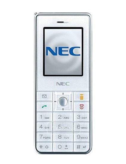 NEC N343i ان ای سی