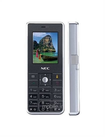 NEC N343i ان ای سی