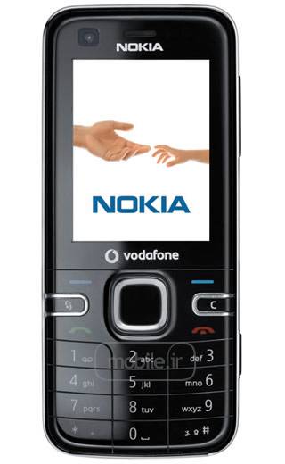 Nokia 6124 classic نوکیا