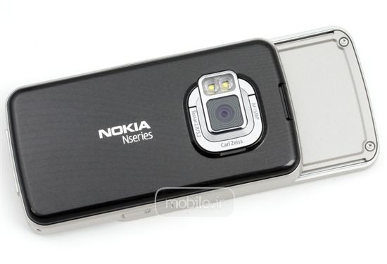 Nokia N96 نوکیا