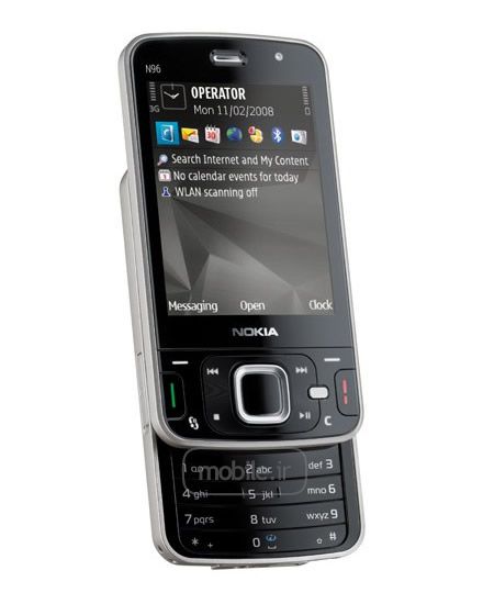 Nokia N96 نوکیا