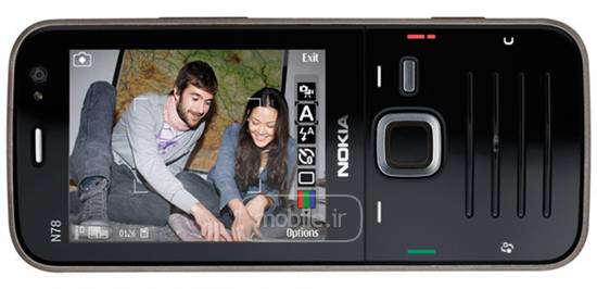 Nokia N78 نوکیا