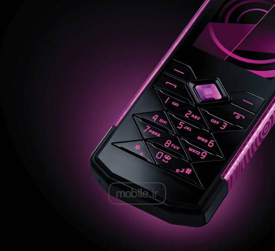 Nokia 7900 Crystal Prism نوکیا