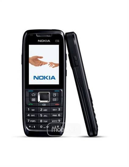 Nokia E51 نوکیا