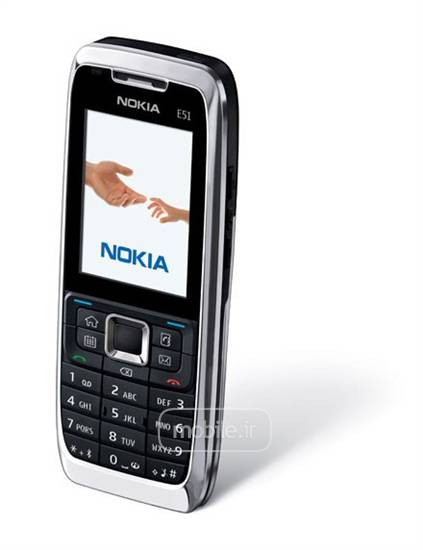 Nokia E51 نوکیا