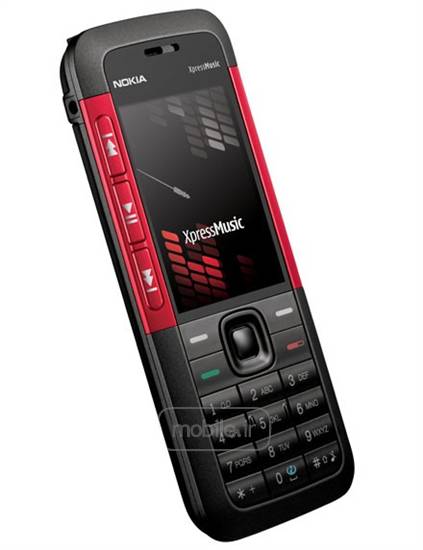 Nokia 5310 XpressMusic نوکیا