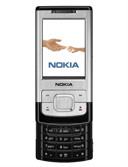 Nokia 6500 slide نوکیا