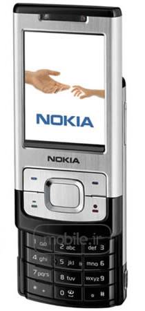 Nokia 6500 slide نوکیا