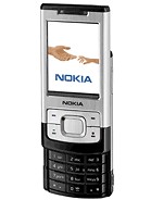 nokia slide phone 6500