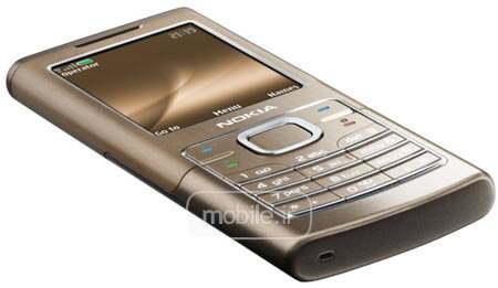 Nokia 6500 classic نوکیا