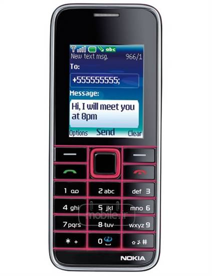 Nokia 3500 classic نوکیا