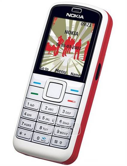 Nokia 5070 نوکیا
