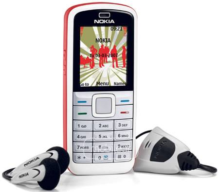 Nokia 5070 نوکیا