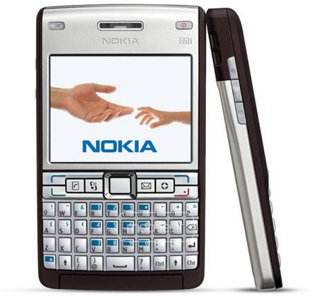 Nokia E61i نوکیا