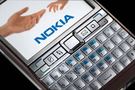 Nokia E61i نوکیا