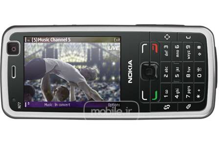 Nokia N77 نوکیا