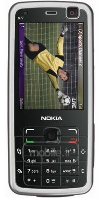 Nokia N77 نوکیا