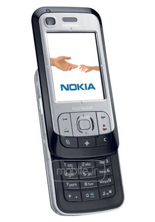 Nokia 6110 Navigator نوکیا