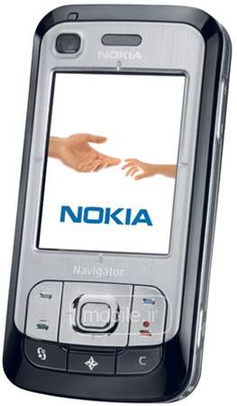 Nokia 6110 Navigator نوکیا