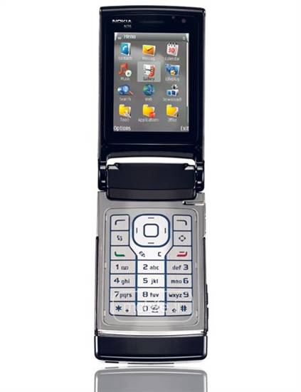 Nokia N76 نوکیا