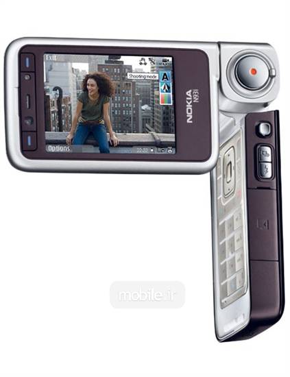 Nokia N93i نوکیا