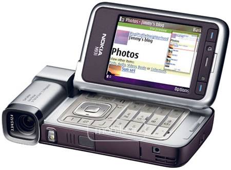 Nokia N93i نوکیا