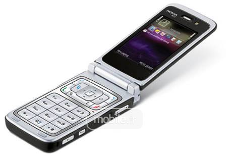 Nokia N75 نوکیا