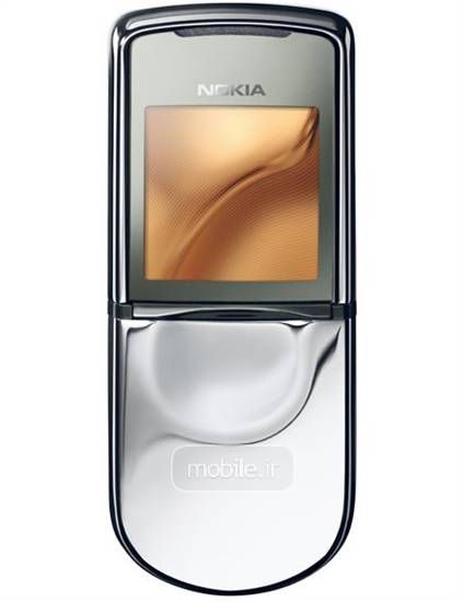 Nokia 8800 Sirocco نوکیا