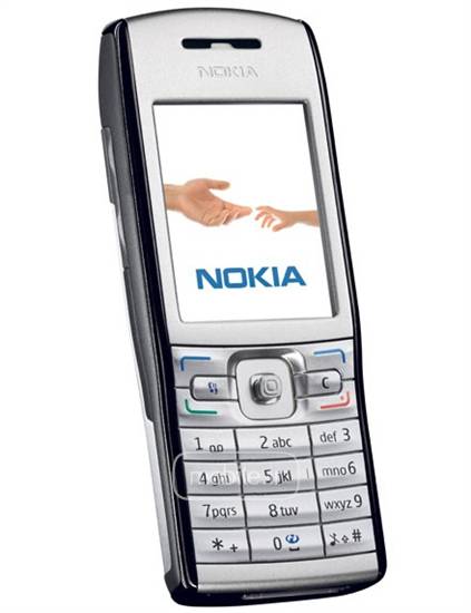 Nokia E50 نوکیا