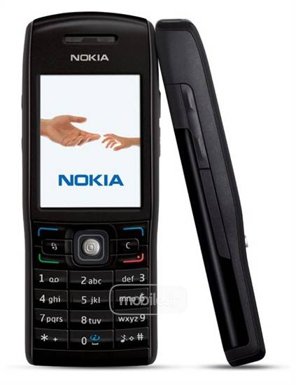 Nokia E50 نوکیا