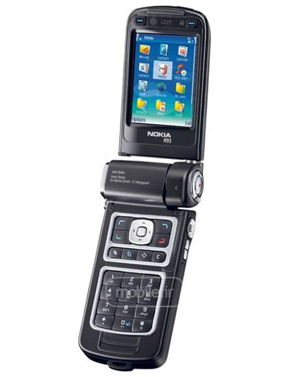 Nokia N93 نوکیا