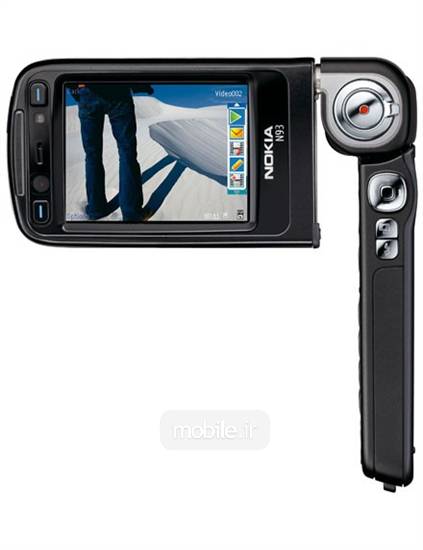 Nokia N93 نوکیا