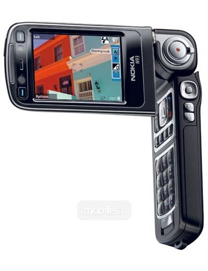 Nokia N93 نوکیا