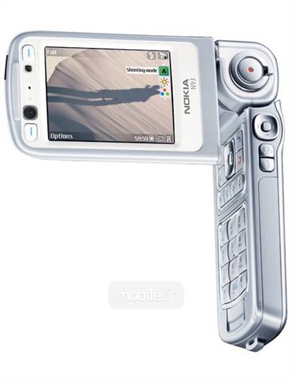 Nokia N93 نوکیا