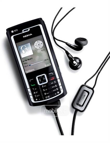 Nokia N72 نوکیا