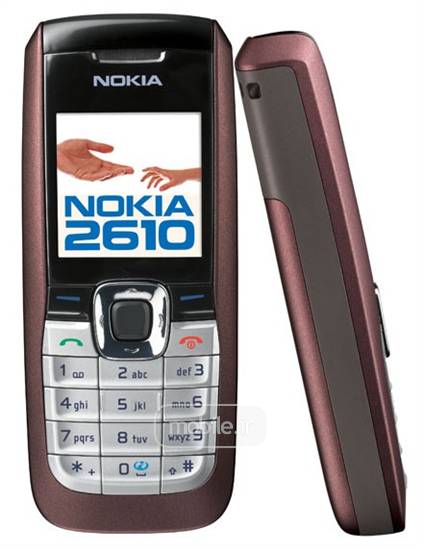 Nokia 2610 نوکیا