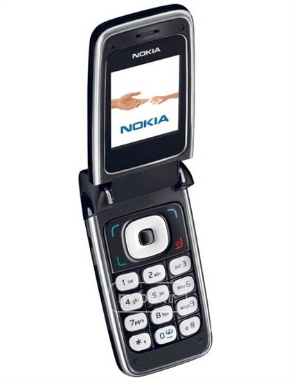 Nokia 6136 نوکیا