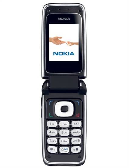 Nokia 6136 نوکیا