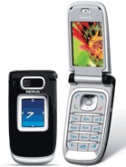 Nokia 6133 - تصاویر گوشی نوکیا | mobile.ir - مرجع موبایل ایران