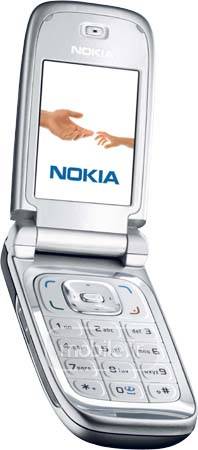 Nokia 6126 نوکیا
