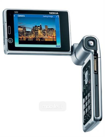 Nokia N92 نوکیا