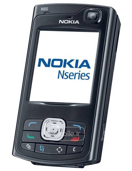 Nokia N80 نوکیا