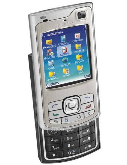 Nokia N80 نوکیا