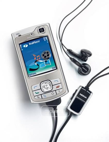 Nokia N80 نوکیا