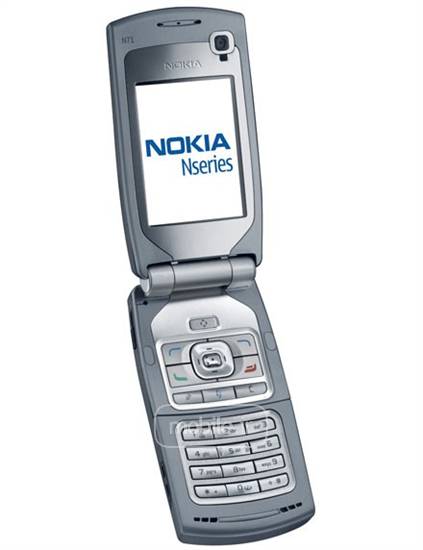 Nokia N71 نوکیا