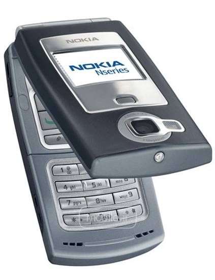 Nokia N71 نوکیا