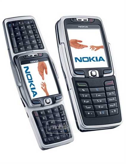 Nokia E70 نوکیا