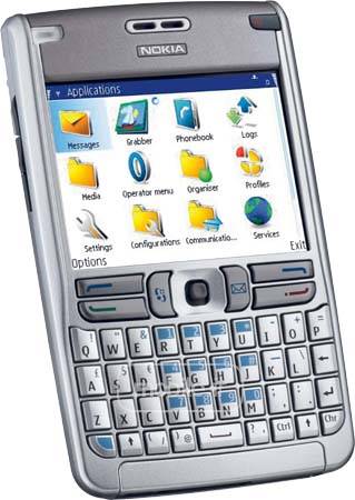 Nokia E61 نوکیا